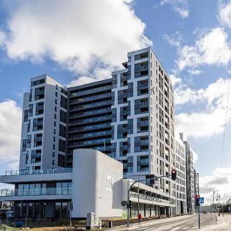 Prestige Apartments Modern Tower Gdynia Exterior photo