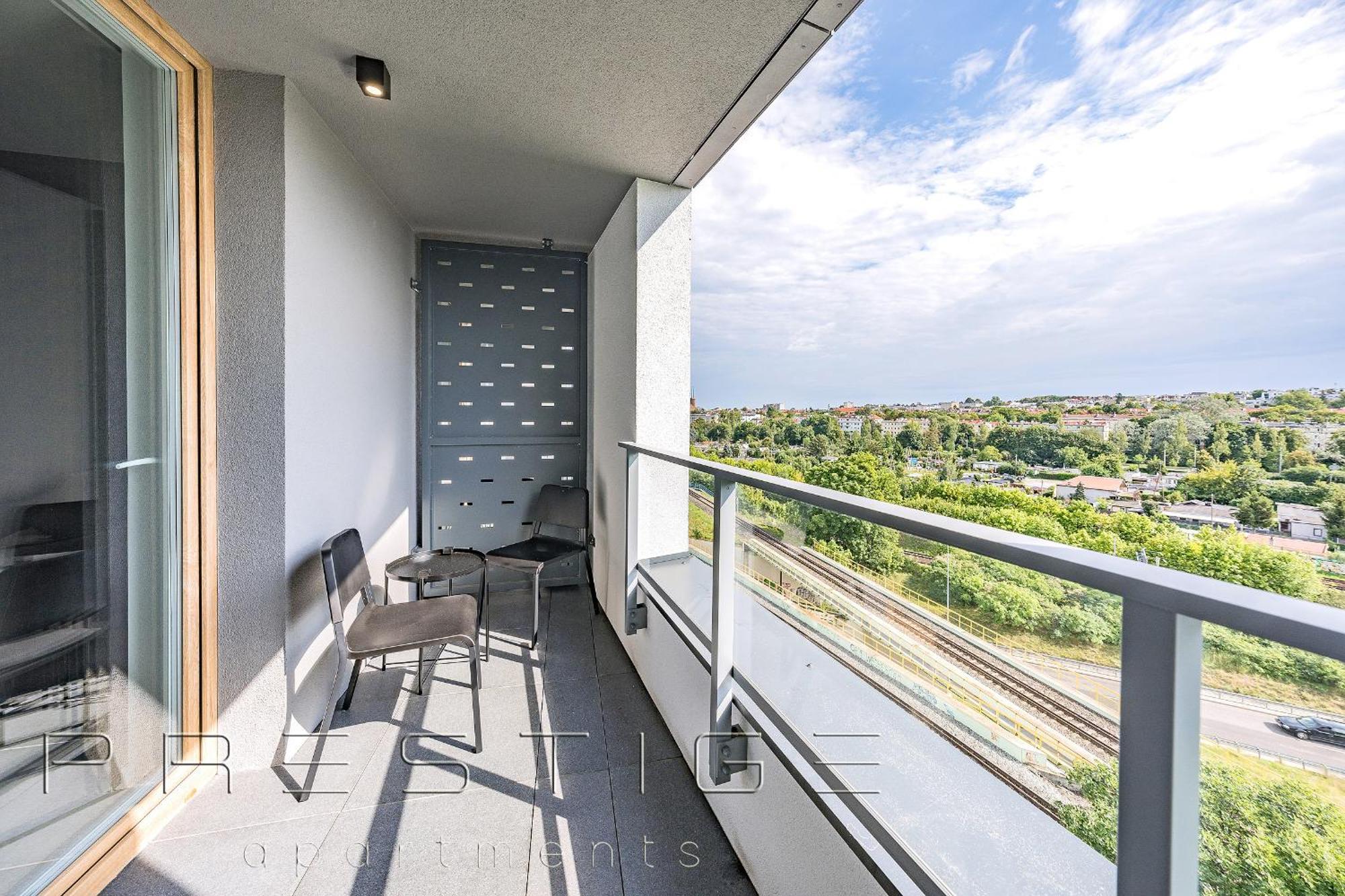 Prestige Apartments Modern Tower Gdynia Exterior photo